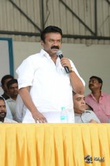 Telugu Film Industry Participate Swachh Hyderabad